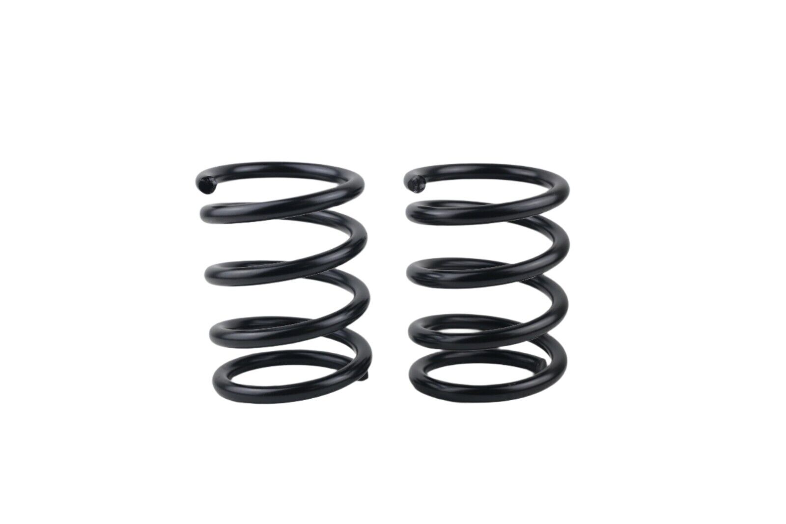 Classic Fiat 500 (1957-76) Sport Abarth Lowered Springs 170mm Suspensi ...