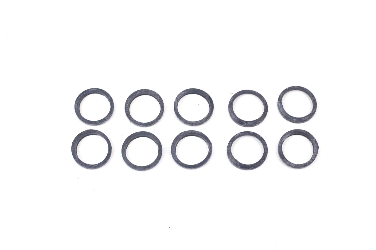 Classic Fiat 500 N D F L Push Rod Tube Gasket Seals Kit 10 pcs High Qu