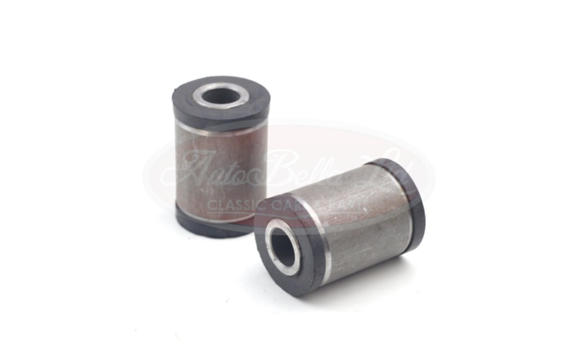 Classic Fiat 500 F L R 126 850 Rear Suspension Arm Bush Pair Highest Q ...
