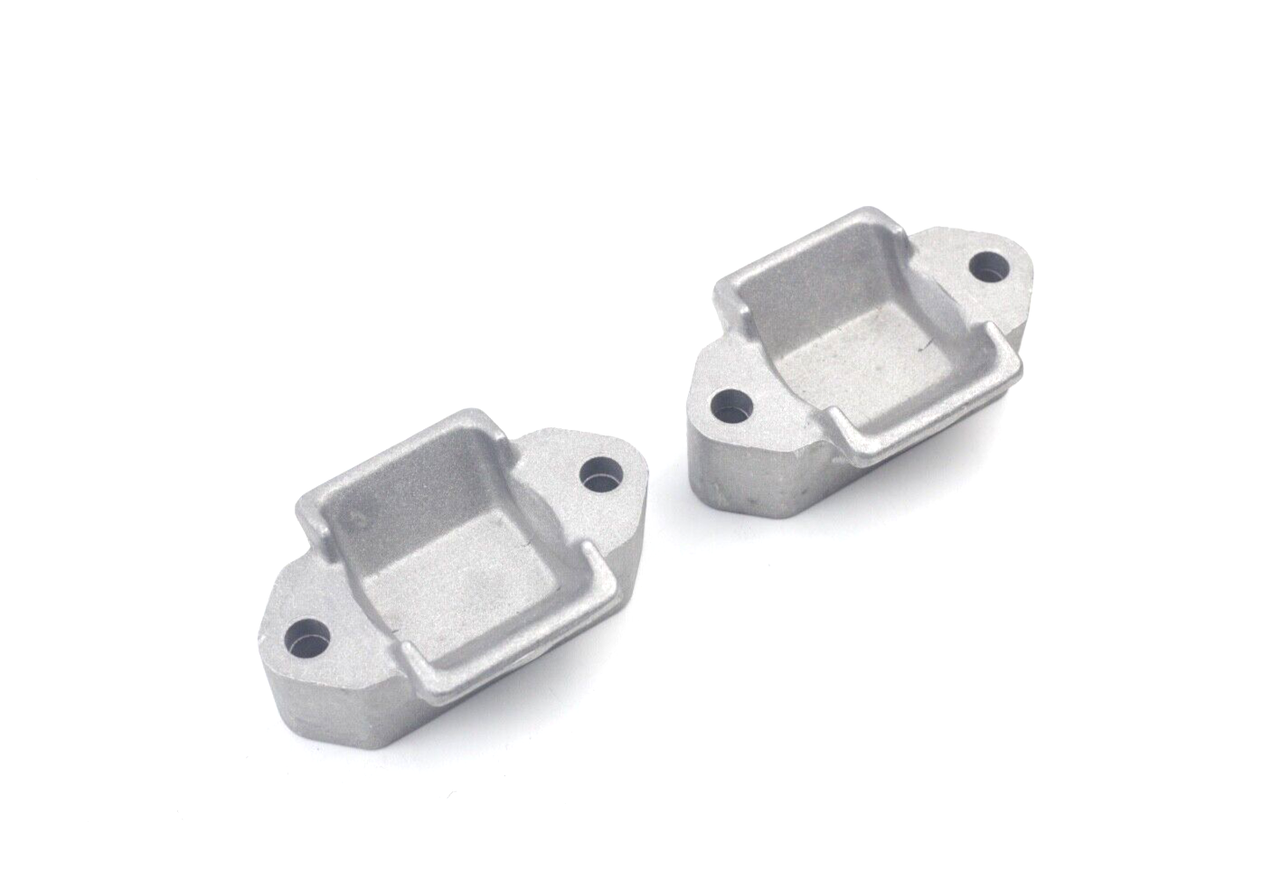 Classic Fiat 500 Aluminium Leaf Spring Support Front Suspension Bracke ...