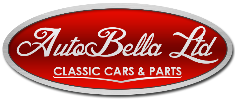 AutoBella Parts
– AutoBella Classic Italian Car Parts