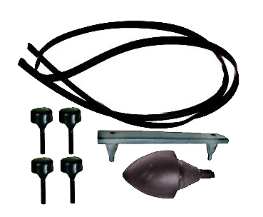 クラシック FIAT 500 用 メイン ハーネス キット モンキー ゴリラ ダックス カブ 12v ハーネスセット 4mini バイク