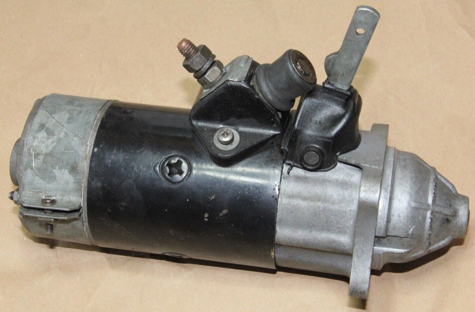 CLASSIC FIAT 500 126 595cc 650cc STARTER MOTOR RECONDITIONED LEVER - NO EXCHANGE