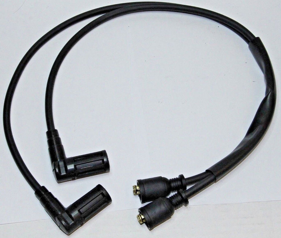 CLASSIC FIAT 126 BIS 700cc. SILICONE HT LEADS SPARK PLUG LEADS IGNITION 7mm NEW
