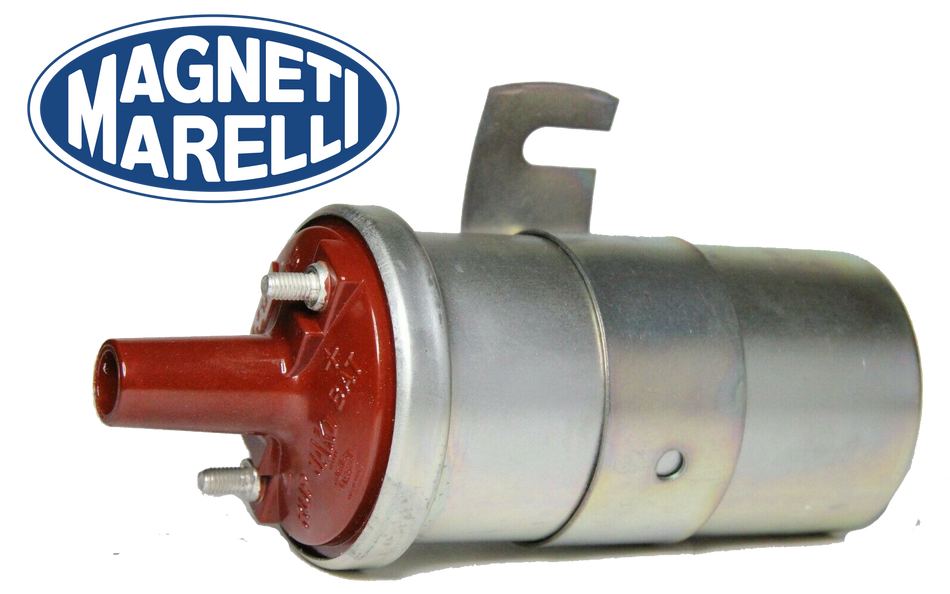 CLASSIC FERRARI 308 208 IGNITION COIL MAGNETI MARELLI FOR POINTS BASED IGNITION