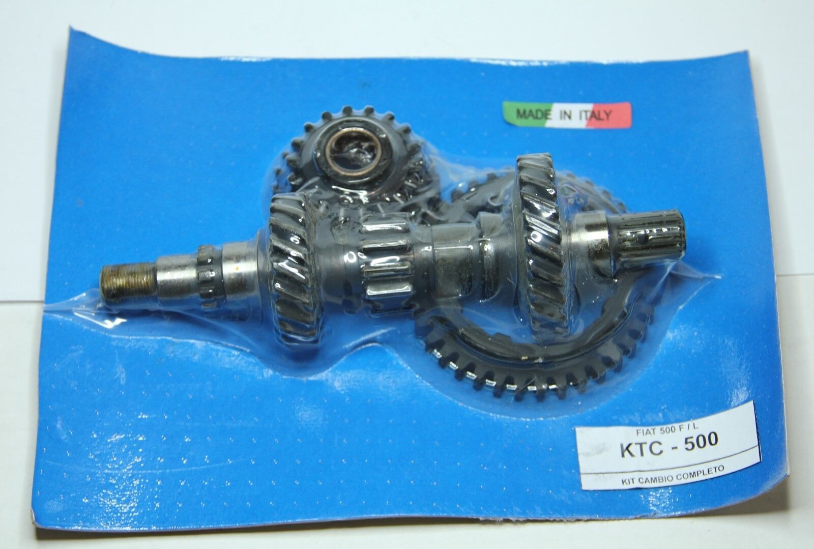 fiat 500 reverse gear CLASSIC FIAT 500 F/L 499cc GEAR GEARBOX REPAIR KIT FIRST GEAR REVERSE – AutoBella Classic Italian Car Parts