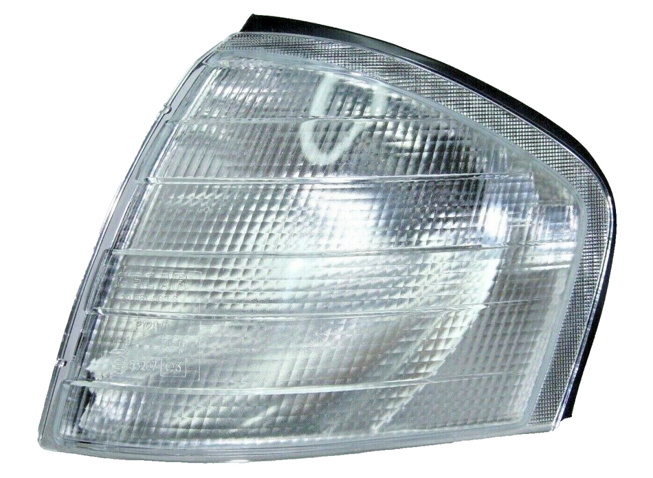 MERCEDES C CLASS W202 1993-2001 FRONT LEFT INDICATOR CLEAR SIDE N/S BRAND NEW