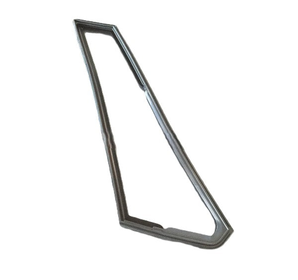 Classic Fiat Dino Coupe 2000 2400 Right Side Quarter Light Window Rubber Seal Gasket