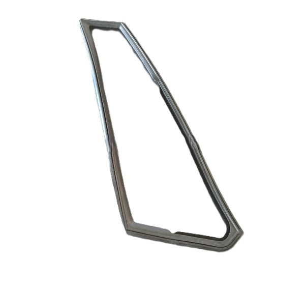 Classic Fiat Dino Coupe 2000 2400 Left Side Quarter Light Window Rubber Seal Gasket