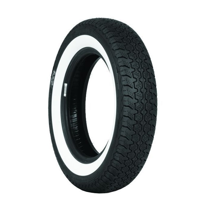 Classic Fiat 500 126 Pirelli Cinturato White Wall Tyre CN54 125 SR 12 125X12 Tubeless