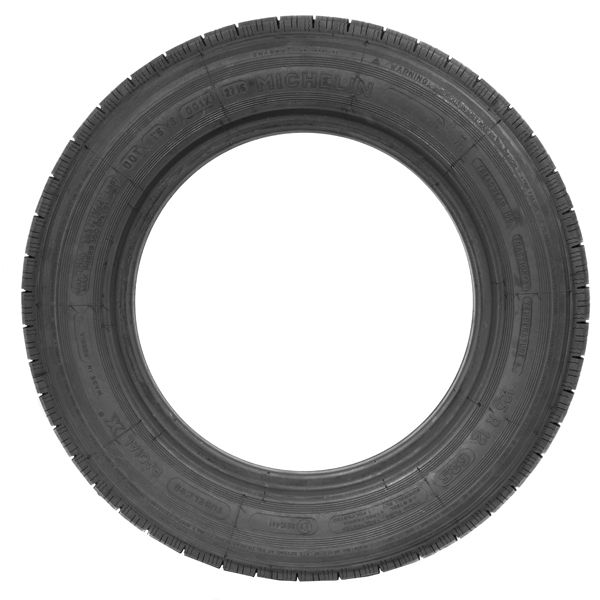 Classic Fiat 500 126 Tyre Michelin X (125 R 12 62 S) 125X12 Tubeless Tyre
