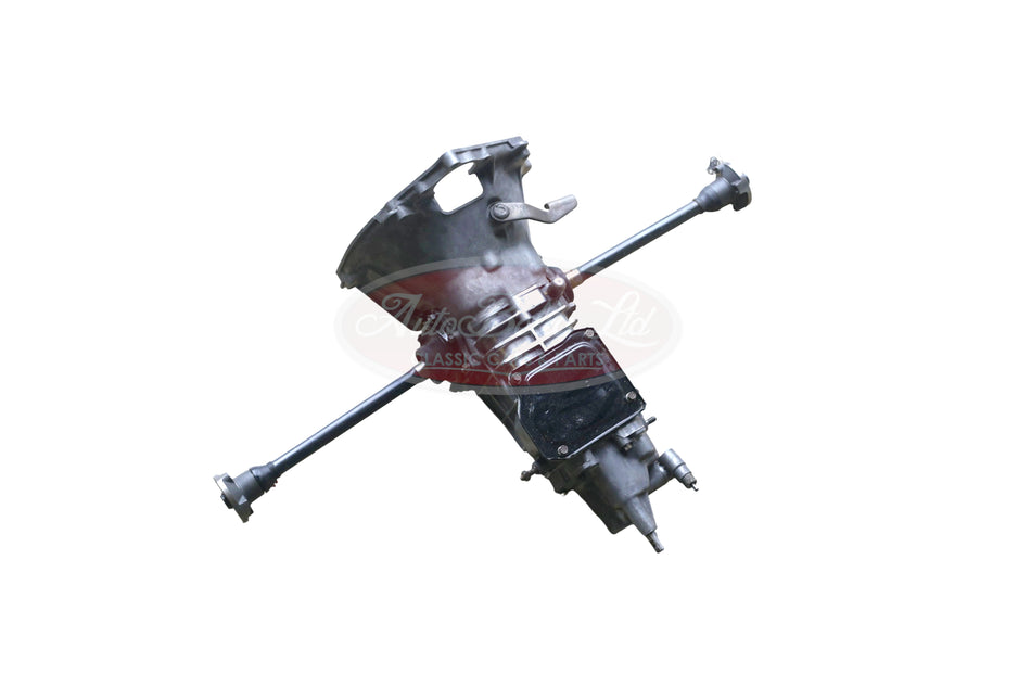 Classic Fiat 500 F L Complete Gearbox Refurbished Reconditioned