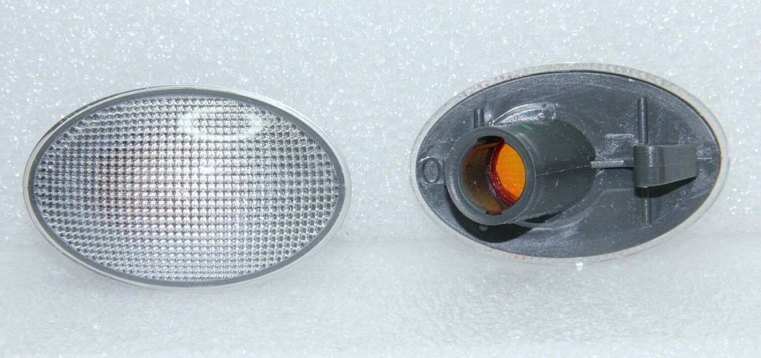 Right Hand Door Mirror Indicator Lens For Vauxhall Combo (2010-2018) – New, OE Number 1428577