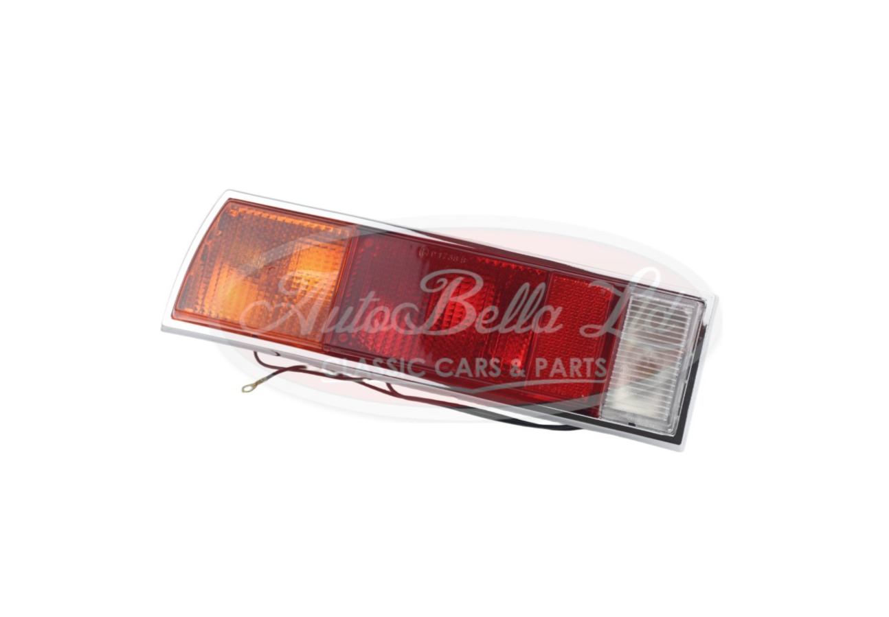 Classic Alfa Romeo 105 Spider Rear Left Tail Light Assembly Complete U ...
