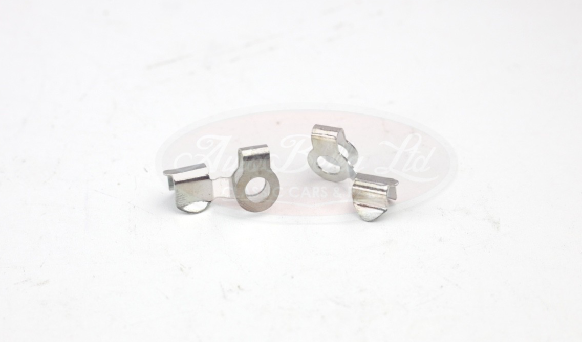 2x Classic Fiat 500 126 Accelerator Throttle Linkage Control Rod Clip ...