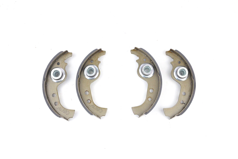 Classic Fiat 126 Panda 850 900 T/E Brake Shoes Front Or Rear Kit 185x31mm New