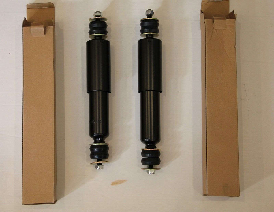 2 x CLASSIC FIAT 500 FIAT 126 NOT BIS REAR SHOCK ABSORBERS SUSPENSION KIT (PAIR)