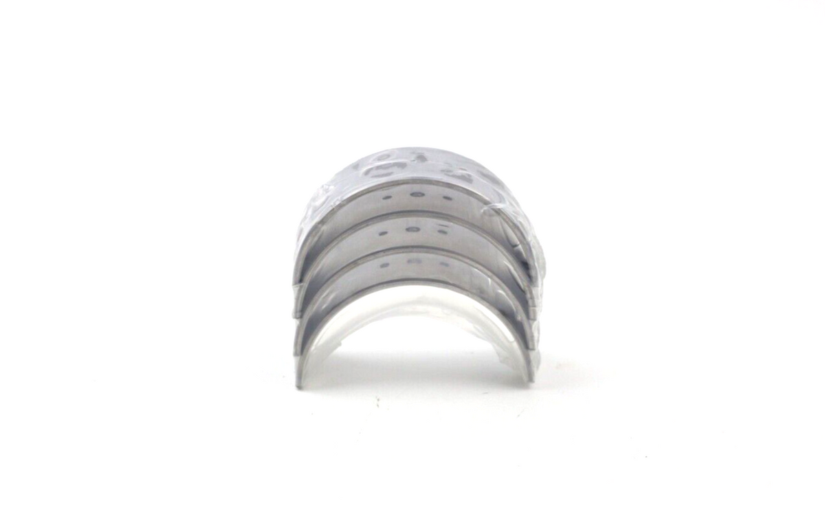 Shell Rod Classic Fiat 500 126 Big End Con Rod Shells Set Standard Size 3 Holes ...
