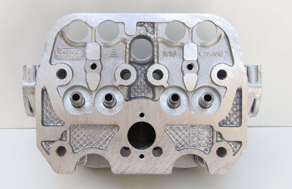 BRAND NEW CLASSIC FIAT 500 126 CYLINDER HEAD MARELLI NEW OLD STOCK 650cc ENGINE