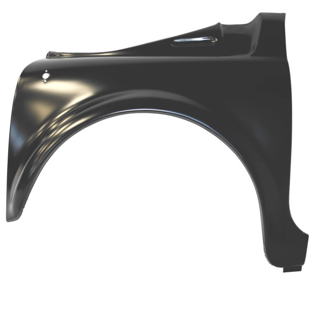 Classic Fiat 500 F L R Left Side Front Fender Brand New