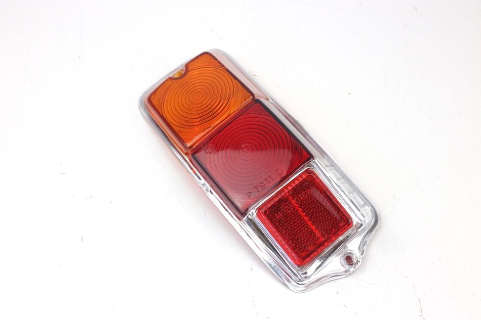 Classic Fiat 500 Rear Light Lens Right Side Like Stars Highest Quality Brand New