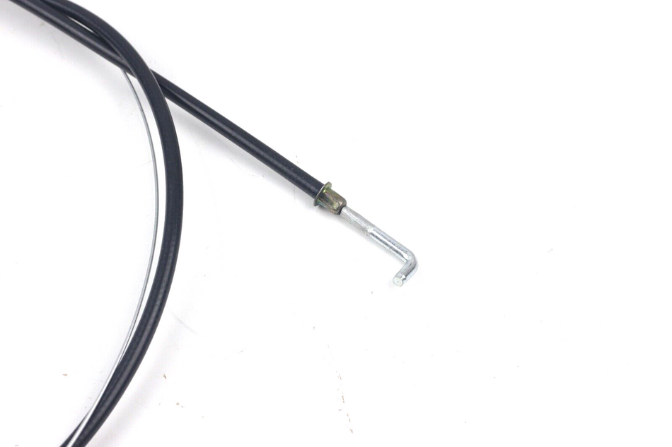 Classic Fiat 500 R 126 Choke Cable (500 Black Round Speedo) Brand New