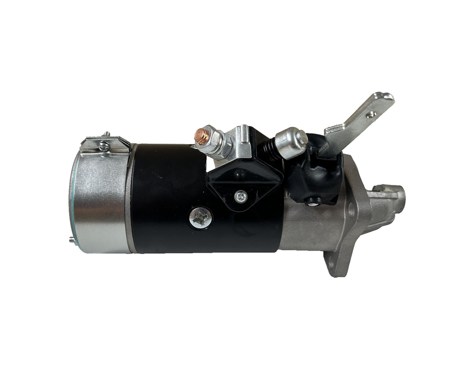 Classic Fiat 500 F L (1965-72) 499cc Starter Motor Aftermarket Brand New