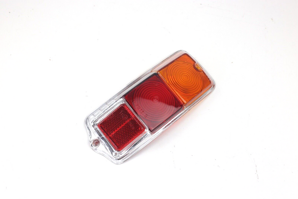 Classic Fiat 500 Rear Light Lens Left Side Like Stars Highest Quality Brand New