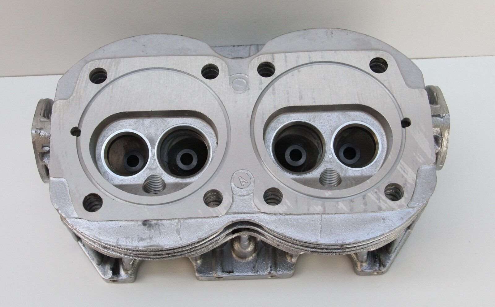BRAND NEW CLASSIC FIAT 500 126 CYLINDER HEAD MARELLI NEW OLD STOCK 650 ...