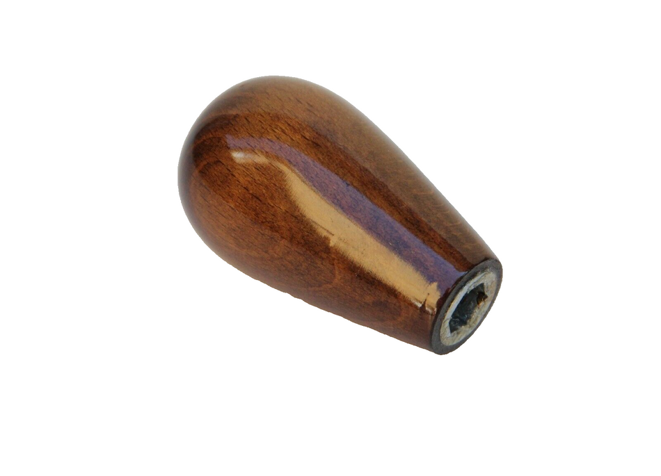 Classic Fiat 500 N D F L R G Wood Gear Knob Era Style Gear Lever Brand New