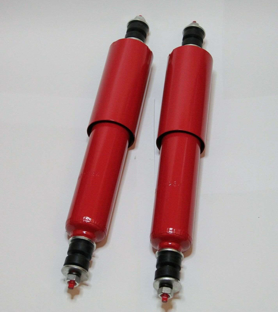 2x Classic Fiat 500 Fiat 126 Sport Front Shock Absorber Suspension Made in Italy