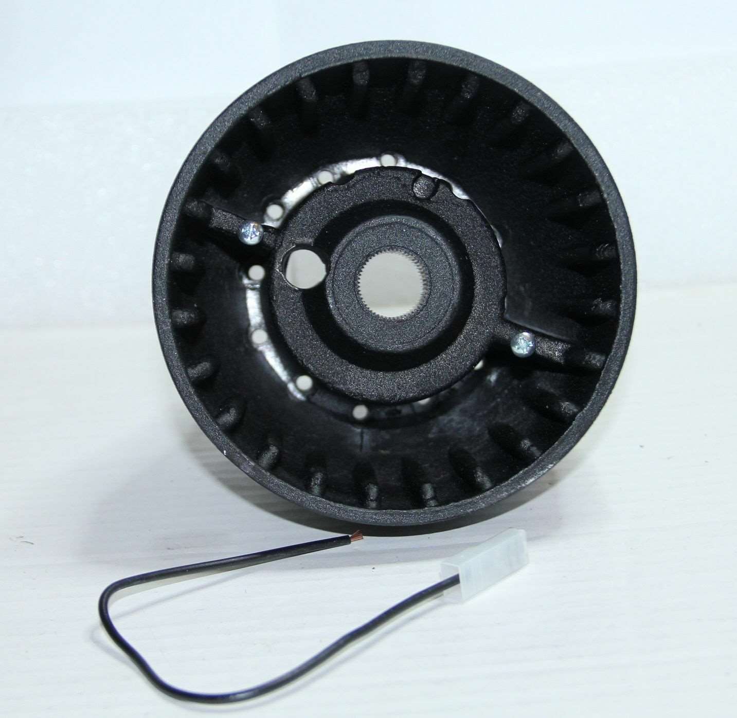 BMW E30 3 Series 1983-90 5 1986-93 6 7 Series Z1 Steering Wheel Hub Boss LUISI