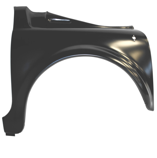 Classic Fiat 500 F L R Right Side Front Fender Brand New