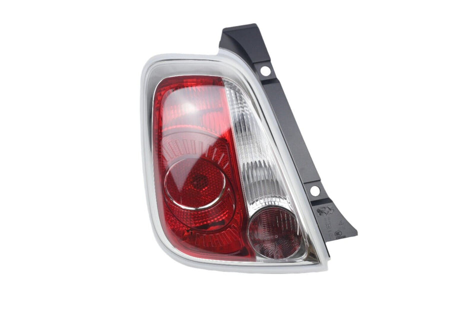 Genuine Fiat 500 Rear Left Tail Light Lamp EU Left Hand Drive Brand New 51787494