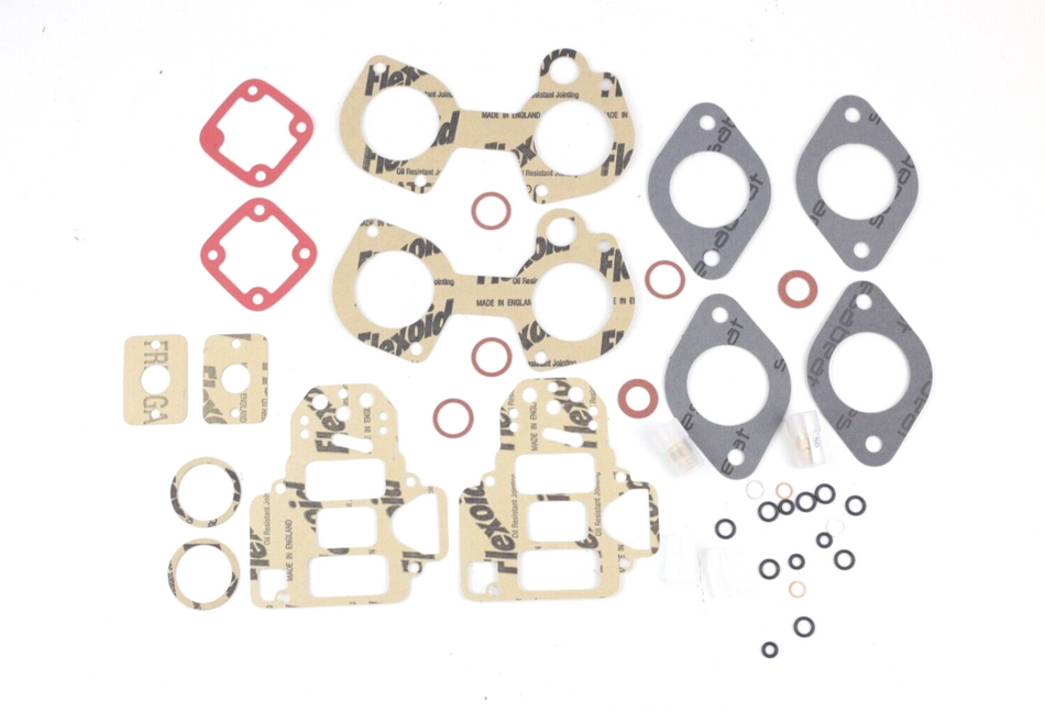 Classic Alfa Romeo Giulia Giulietta Alpina 2x Weber 40 DCOE Service Rebuild Kit