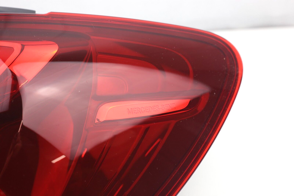 Genuine OEM Mercedes A Class W176 Rear Right Tail Light LED UK RHD A1769065400