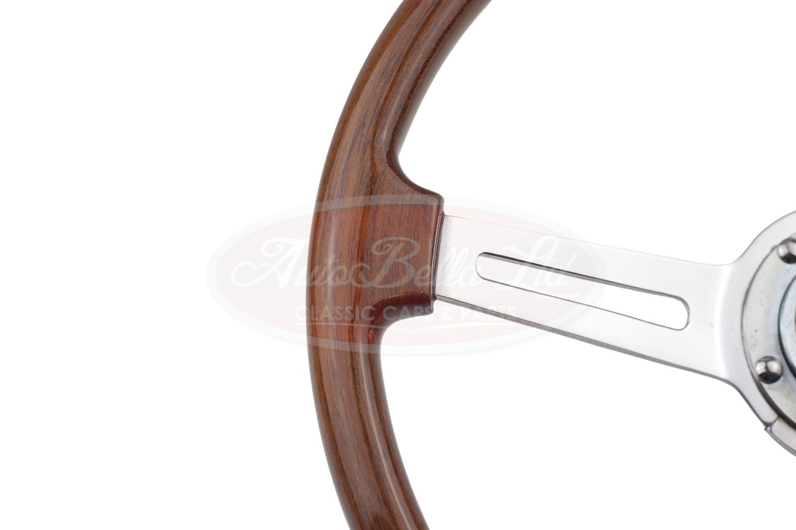 Classic Alfa Romeo 105 GTV Coupe Spider Wood Steering Wheel Wooden