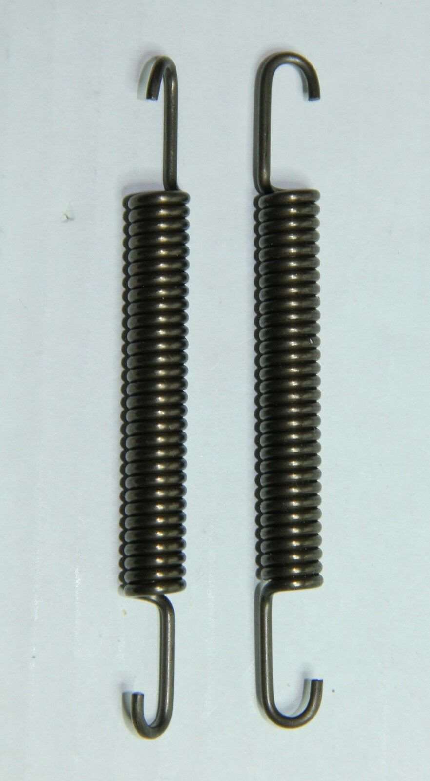 2x CLASSIC FIAT 500 BRAKE SPRING FRONT OR REAR BRAND NEW HIGH QUALITY