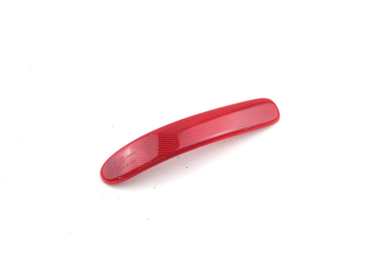 Genuine OEM Mini Clubman R55 2008-2014 Rear Left Bumper Reflector Red ...