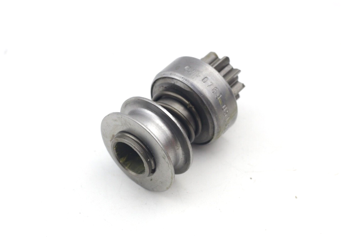 Bendix Key Classic Fiat 500 126 Starter Drive Motor Pinion Bendix Solenoid Key St ...