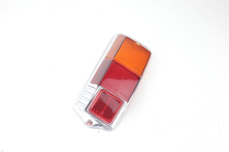 Classic Fiat 500 Tail Light Lens Left Side Like Altissimo Highest Quality