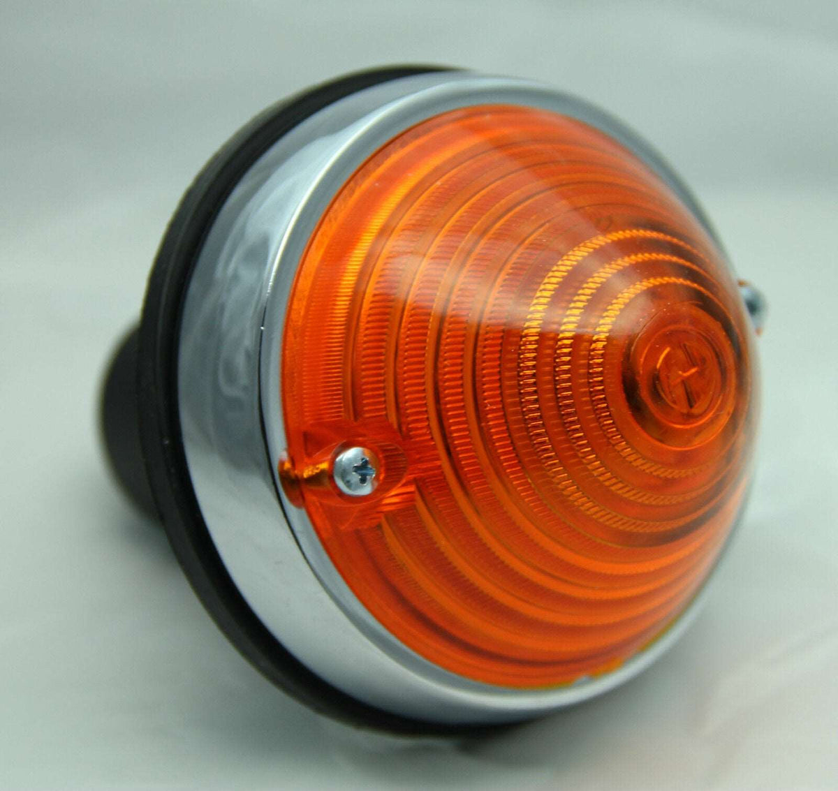 ASTON MARTIN DB5 ZAGATO TAIL LIGHT REAR ORANGE AMBER LIGHT ASSEMBLY - NEW