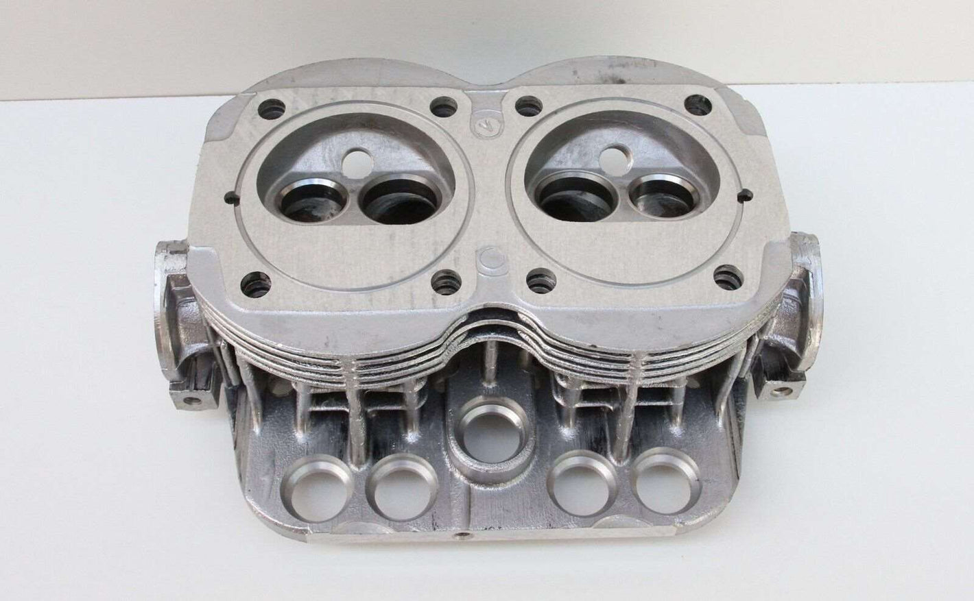 BRAND NEW CLASSIC FIAT 500 126 CYLINDER HEAD MARELLI NEW OLD STOCK 650cc ENGINE