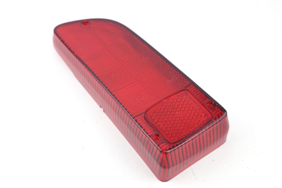 Fiat 850 Spider Lamborghini Miura Tail Light Lens Left Side Tail Light USA RED