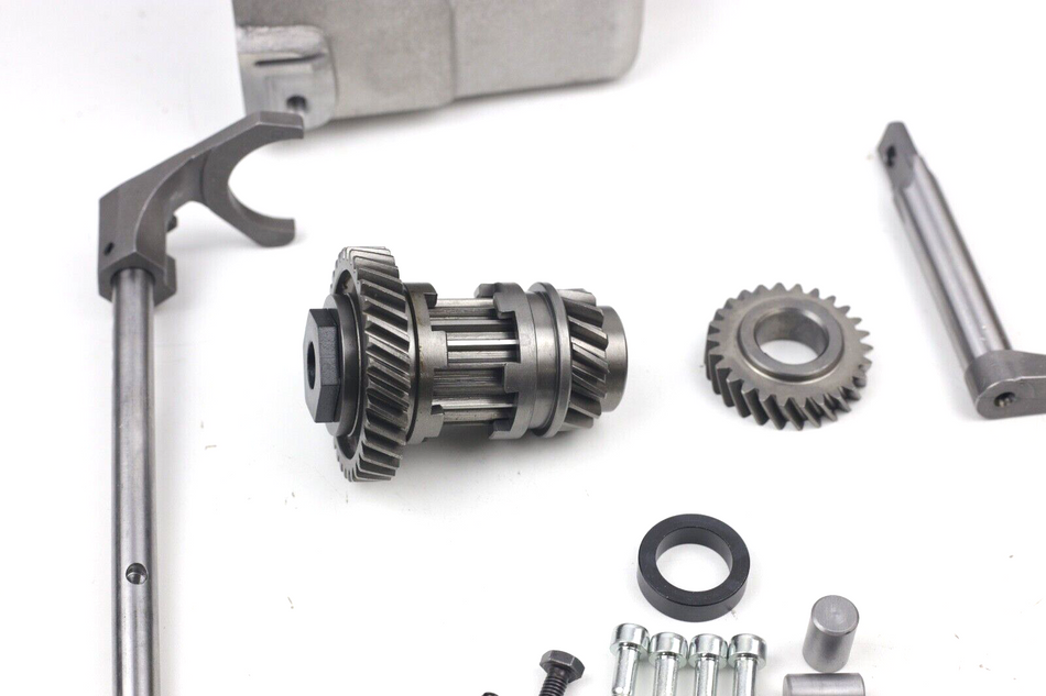 Classic Fiat 500 126 5th Gear Modification Fifth Gear Conversion Kit 35/26 Ratio