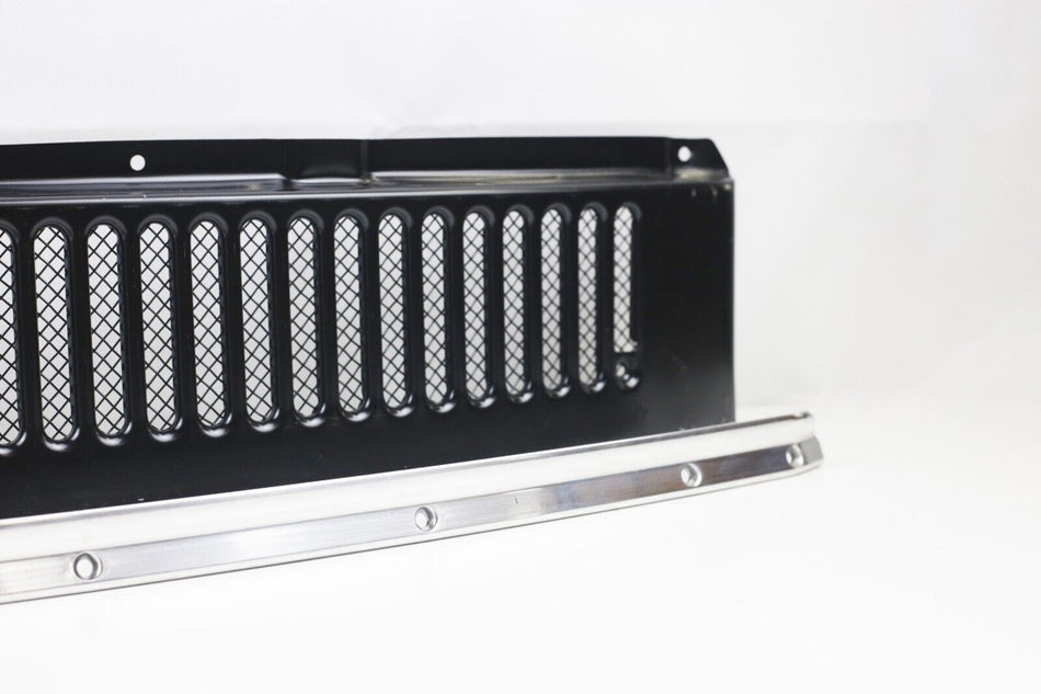 Classic Fiat 500 N D Rear Intake Grille Panel Long Sunroof Transformation Kit