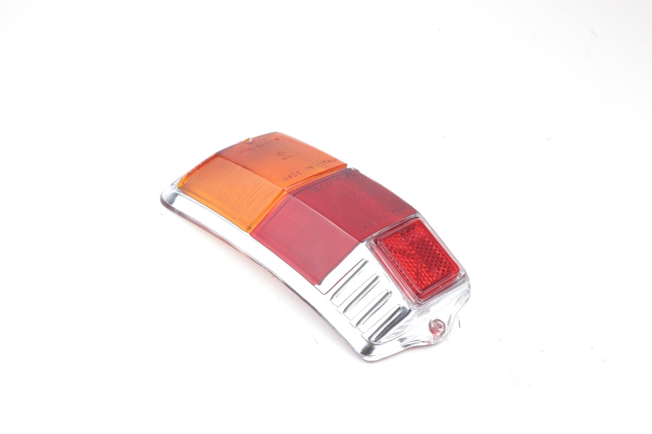 Classic Fiat 500 Tail Light Lens Left Side Like Altissimo Highest Quality