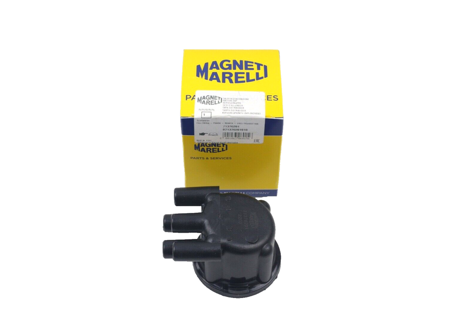 Magneti Marelli Distributor Cap for Peugeot 505 Fiat Panda Uno Regata 71376201