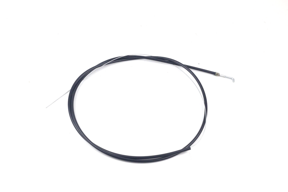 Classic Fiat 500 R 126 Choke Cable (500 Black Round Speedo) Brand New