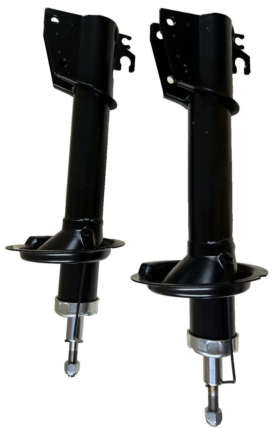 2X Lancia Delta HF Integrale Rear Shock Absorbers Suspension Kit Brand New